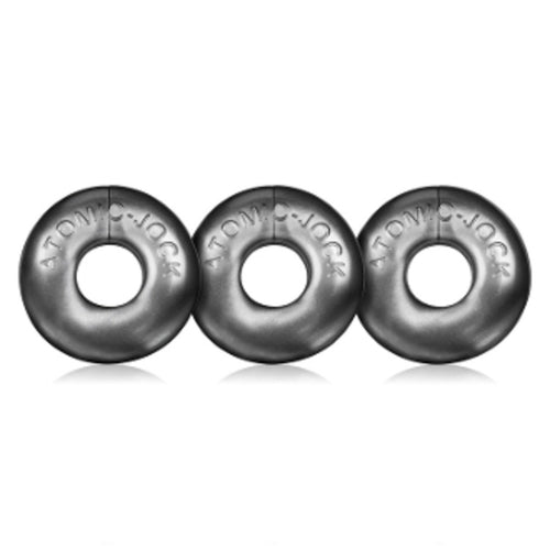 Ringer 3-Pack Of Do-Nut-1 - Steel