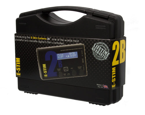 E-STIM Systems Series 2B Kit