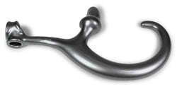 Alien Tail Buttplug and Cocksling - Steel