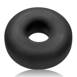 Big Ox Cock Ring - Black Ice