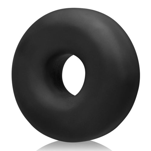 Big Ox Cock Ring - Black Ice