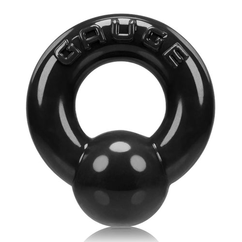 Gauge Cockring - Black