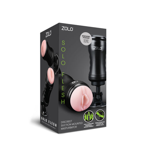 Zolo Automatic Blowjob