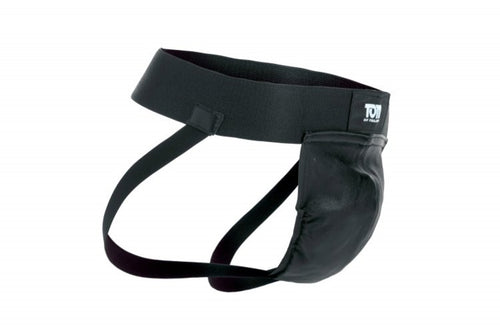 TOF Leather Jock Strap