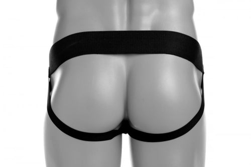TOF Leather Jock Strap