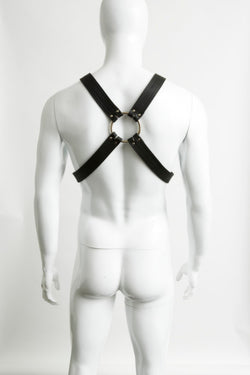 Buckle Top Harness Nappa
