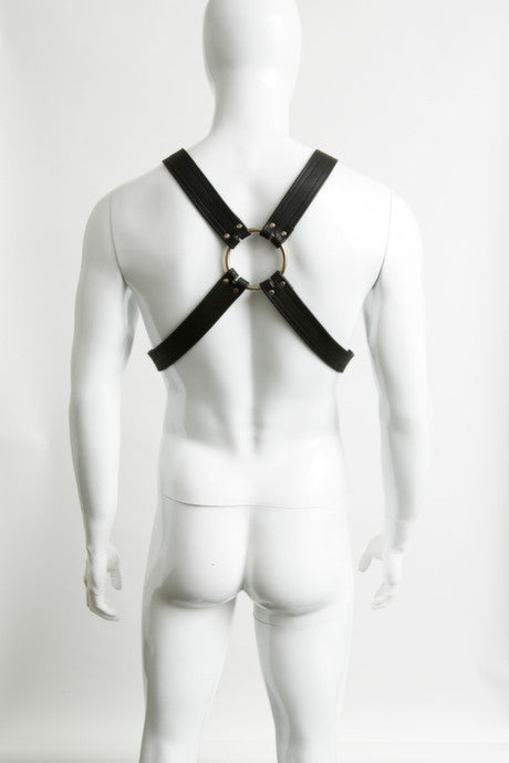 Buckle Top Harness Nappa