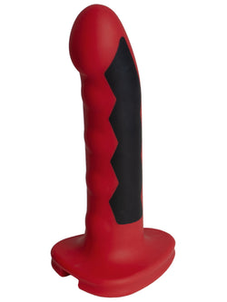 Silicone Fusion Komodo Dildo