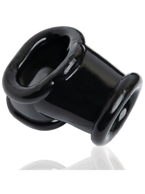 Powersling Cocksling And Ballstretcher Black