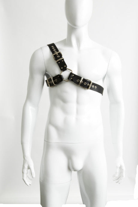 Gladiator Harness Leather