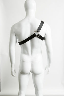 Gladiator Harness Nappa