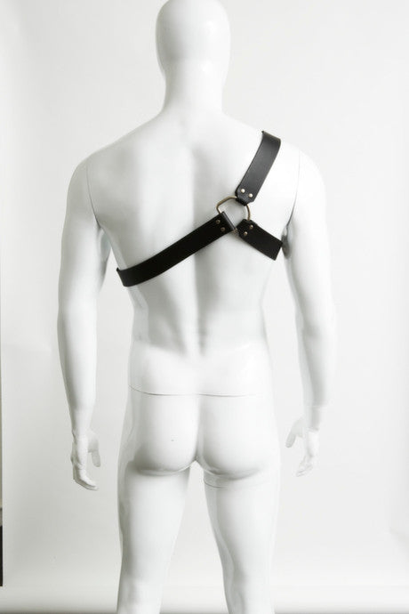 Gladiator Harness Nappa