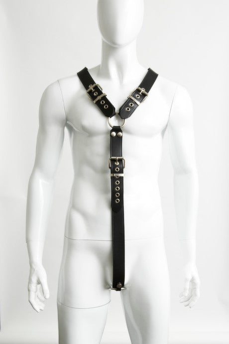 Y Body Harness Nappa