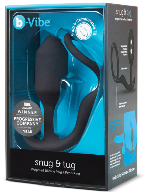 b-Vibe Snug & Tug