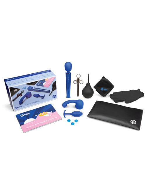 Anal Massager & Education Set