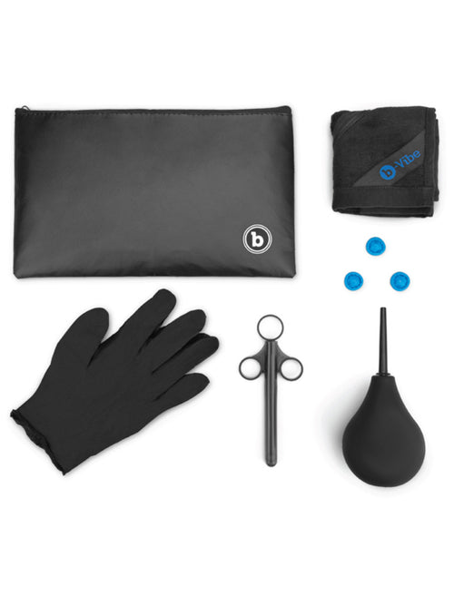 Anal Massager & Education Set