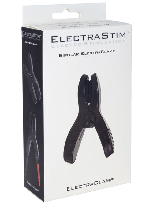 ElectraStim Bipolar Silicone Pad ElectraClamp