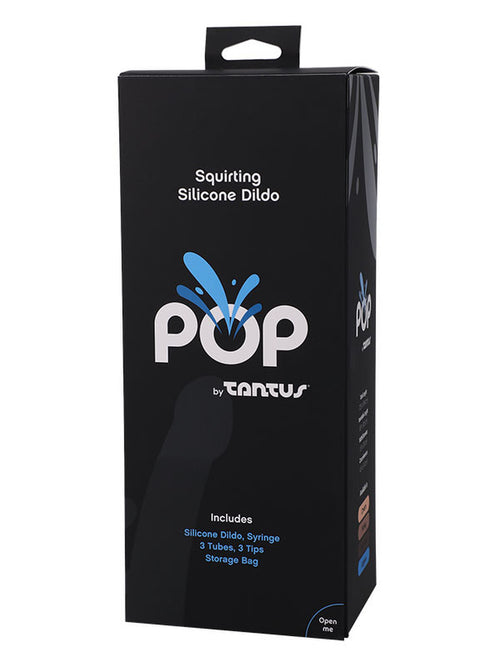 POP by TANTUS Squirting Dildo