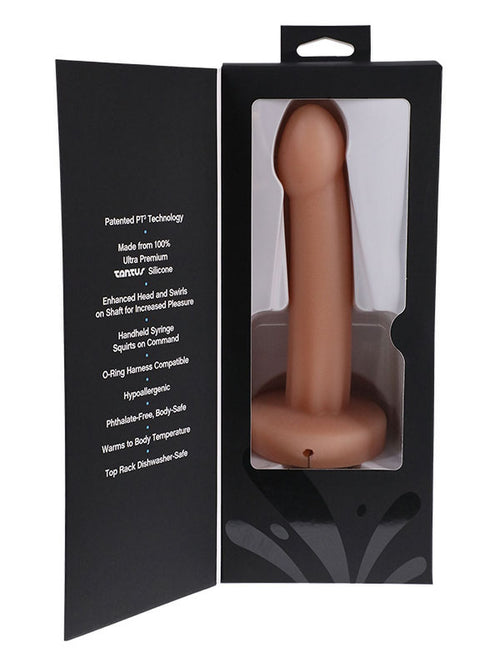 POP by TANTUS Squirting Dildo