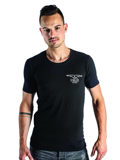 Mister B T-Shirt - Black
