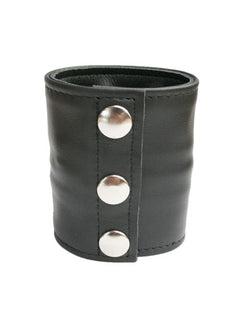 Mister B Leather Wrist Wallet