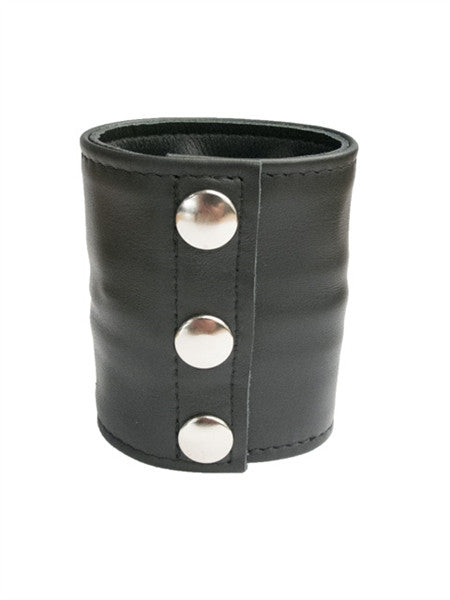 Mister B Leather Wrist Wallet