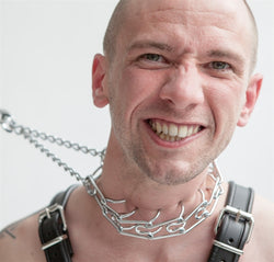 Torquator Collar Chrome