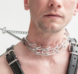 Torquator Collar Chrome