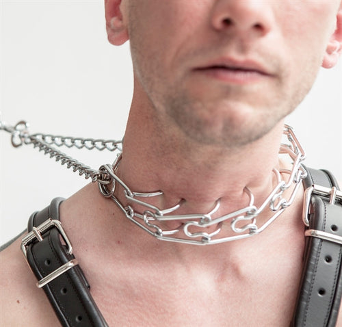 Torquator Collar Chrome