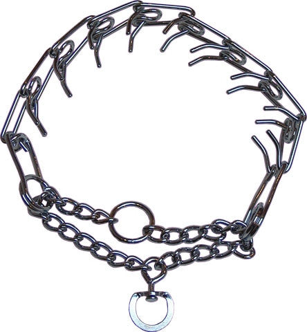 Torquator Collar Chrome