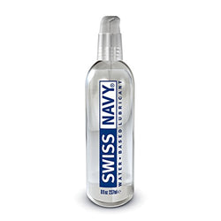 Swiss Navy Waterbased Lubricant 237ml
