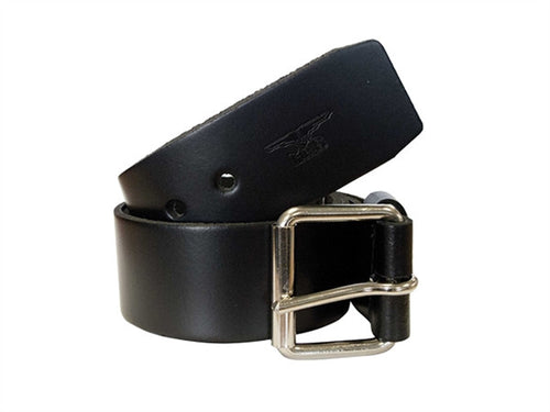 Mister B Leather Belt 5 cm