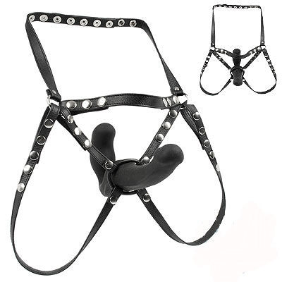 Share Strap-On Harness