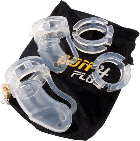 Bon4 Plus Clear Transparent