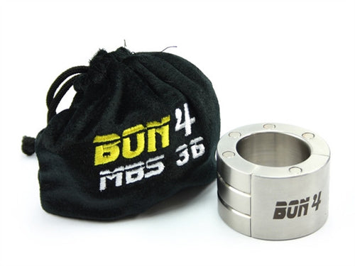 BON4M Magnetic Oval Ballstretcher Stackable 36mm