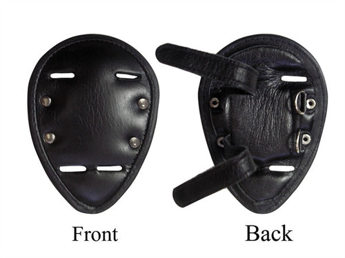 Mister B Butt Plug Dog Tail Harness