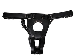 Mister B Butt Plug Dog Tail Harness