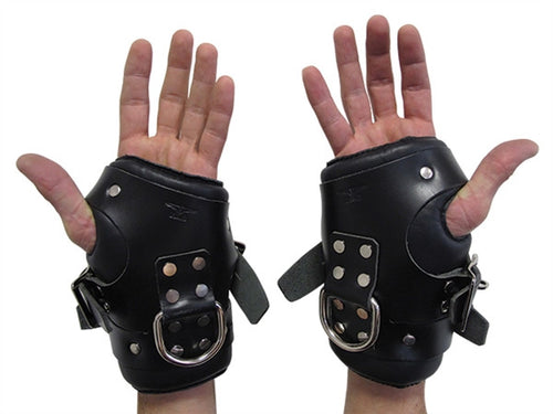 Mister B Premium Wrist Suspension Restraints