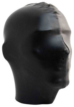 Mister B Datex Hood No Holes - Black