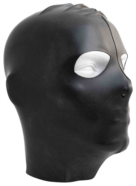Mister B Datex Hood Eyes Open Only - Black