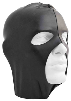 Mister B Datex Cocksucker Hood - Black