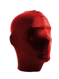 Mister B Datex Hood No Holes - Red