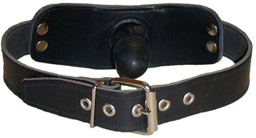 Mister B Strap-On Gag With Dick