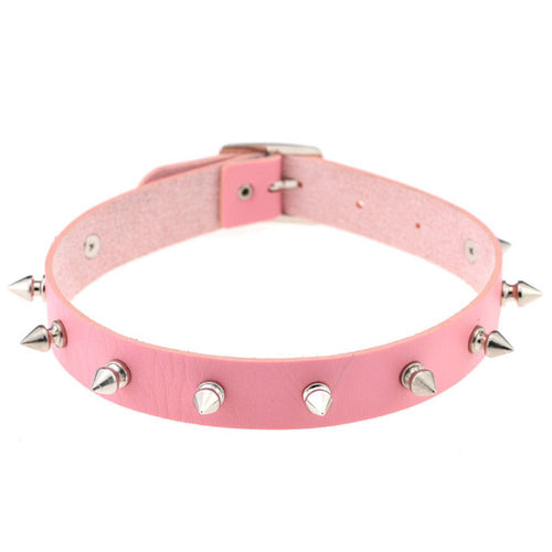 Aiko Spike Choker - All Colours