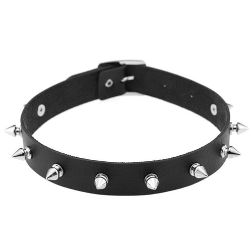 Aiko Spike Choker - All Colours