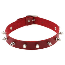Aiko Spike Choker - All Colours