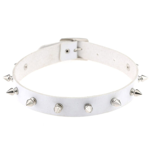 Aiko Spike Choker - All Colours