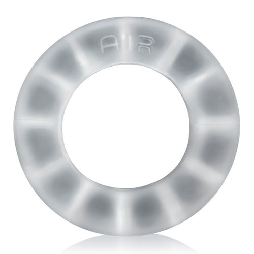 AIR Super-Lite Airflow Cockring - Clear Ice