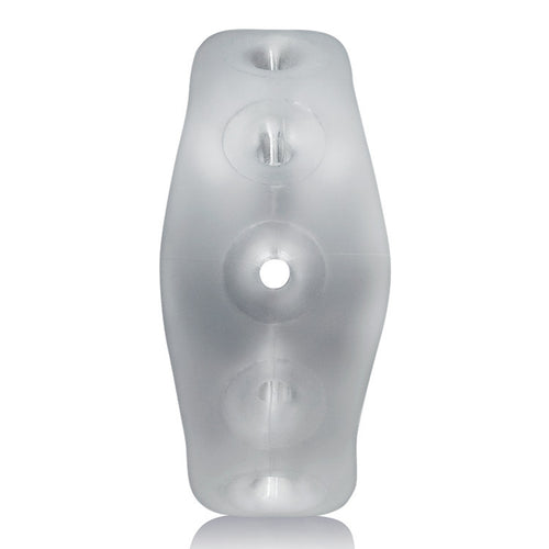 AIR Super-Lite Airflow Cockring - Clear Ice