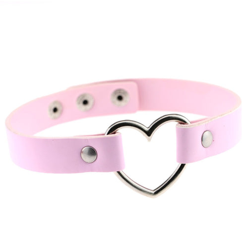 BabyGirl Fetish Choker - All Colours